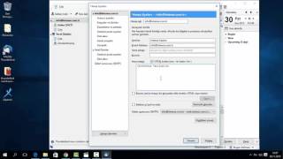 Mozilla Thunderbird İmza Ekleme [upl. by Brodie125]