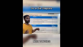 Naan apdiye shock aeiten  NASA  2  Do or Die Chapters Physics  NEET PHYSICS [upl. by Wyly678]