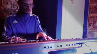 Ferry Corsten Gouryella presents Anahera Piano intro Cover [upl. by Elizabeth548]