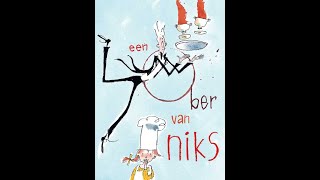 Digitaal prentenboek “een ober van niks” van Tjibbe Veldkamp [upl. by Anet12]