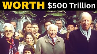 The Rothschild Family Explore their vast wealth unprecedented power and MORE [upl. by Arocal613]