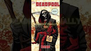 DEADPOOL FINALLY DIES☠️ [upl. by Drews]