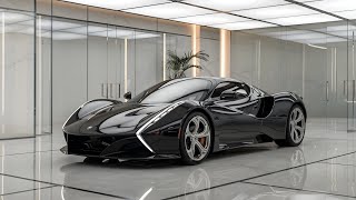 Bertone GB110 2025  A New Era of Italian Supercar Excellence  Full Review amp Specs [upl. by Aisatal]