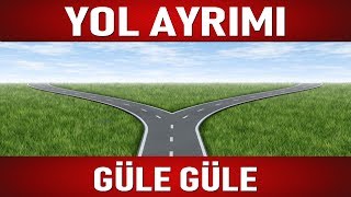 YOL AYRIMI  VEDALAŞALIM LÜTFEN [upl. by Klayman480]