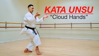 Kata UNSU Full Tutorial [upl. by Nahsor]