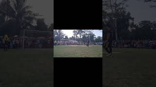 Minhadi adu pinalti final sepakbola sekabau cup 2024 tangaran vs sengawang [upl. by Ased975]