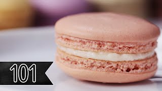 The Most FoolProof Macarons Youll Ever Make [upl. by Meehyrb379]