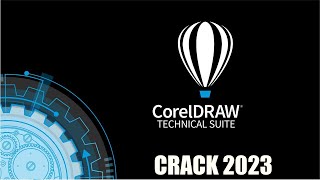 Corel Draw Technical Suite 2023  Free Crack  Download CorelDraw [upl. by Nalak]