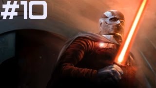 Star Wars Knights Of The Old Republic  Walkthrough  Light Side  Part 10  No Sound [upl. by Charleton]