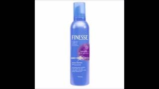 Finesse Self Adjusting Mousse Extra Control 7 oz [upl. by Breanne]