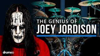 The Genius Of Joey Jordison [upl. by Dimitry762]