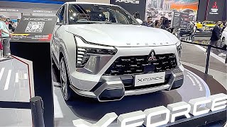 2024 Mitsubishi XFORCE Ultimate  Impressive Compact SUV [upl. by Hummel54]