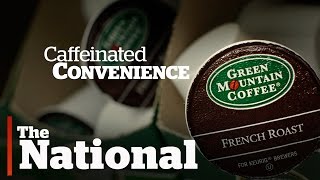 Keurig Coffee KCups Hurting Environment [upl. by Alikat]