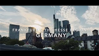 6 Days in Frankfurt and Hesse Region [upl. by Reg]