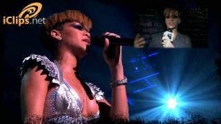 Rihanna MySpace Music Release 120309 [upl. by Kantor667]