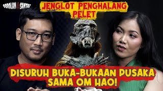 Kedahsyatan Jimat Tali Pocong Perjaka [upl. by Atineb]