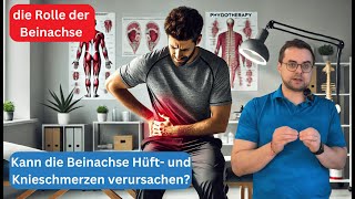 Beinachse korrigieren Übungen gegen Hüft und Knieschmerzen I Physiotherapie I Ep 4 [upl. by Anirahtak]