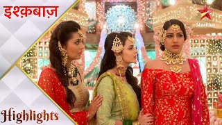 Ishqbaaz  इश्क़बाज़  Kya Shivaay aayega Eid celebration mein [upl. by Davita148]