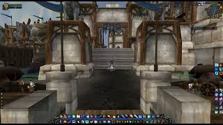 Valiance Keep Enchanting Trainer Location WoW Wotlk [upl. by Ayikur]