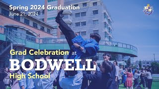 Grad Celebration at Bodwell High School [upl. by Ijuy201]