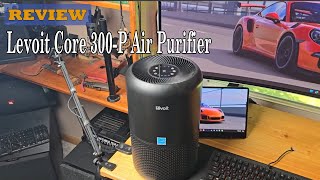 Levoit Core 300P Air Purifier Review  Amazon Best Seller [upl. by Ytsirk752]