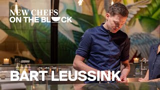 New Chef  Bart Leussink [upl. by Niassuh]