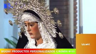 Santa Eucaristía en Honor a Nuestra Señora de los Dolores arriateonline arriate [upl. by Anitac833]