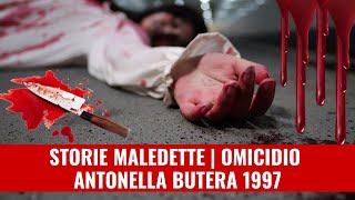 Storie maledette Omicidio Antonella Butera 1997 Gli amanti Ignazio La Ganga e Maddalena Glorioso [upl. by Birch]