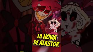 Mimzy La Novia de Alastor Hazbin Hotel hazbinhotel hazbinhotelalastor [upl. by Tom822]