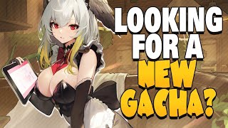 6 INSANE NEW GACHA GAMES COMING IN DECEMBER 2023 [upl. by Kcirrez]