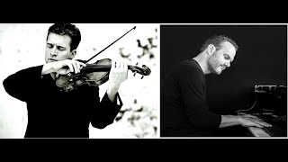 Christian Tetzlaff  Brahms  Violin Sonata No2 Op100 2008Live [upl. by Bryn]