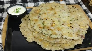 Breakfast recipe  Traditional Andhra Bottle gourd Recipe Sarvapindi  Tapala chekkalu [upl. by Aivan]