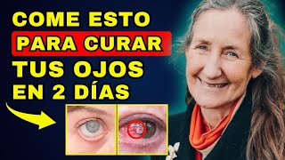 Dr Barbara O’Neill La Impactante Relación Entre lo que Comes y la Vista Borrosa [upl. by Leiria115]