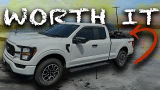 Ford F150 MUST HAVE Functional Accessories [upl. by Oznecniv]