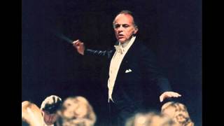 Lorin Maazel conducts the Final Dance from The ThreeCornered Hat by Manuel de Falla [upl. by Robinetta818]