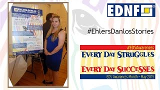 No Obstacle is too Great  Seans Ehlers Danlos Story [upl. by Lilllie]