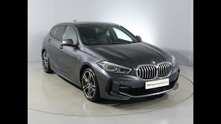 BMW 1 SERIES 118i M Sport 5dr 2020Lloyd Motors [upl. by Pravit915]