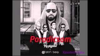 Hooligans  Lotfi Begi Paradicsom [upl. by Zel]