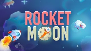 Rocket Moon  Official Trailer [upl. by Asilet273]