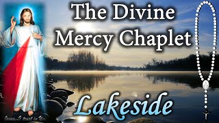 Divine Mercy Chaplet by the Lake Virtual [upl. by Odelet]