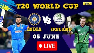 INDIA Vs IRELAND Full Match Highlights India Vs Ireland Match Scorecard I T20 World Cup 2024 [upl. by Amsab]