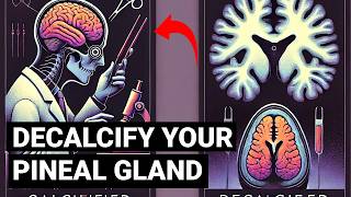 5 Ways to DECALCIFY Your PINEAL GLAND [upl. by Retloc477]