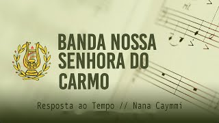 Resposta ao Tempo  Nana Caymmi feat BMNSC [upl. by Frodi432]