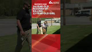 Boy charged with murder in 12yearold girls death Clearfield County authorities say [upl. by Allveta]