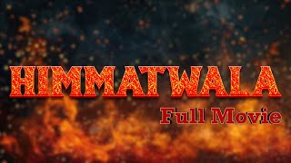 Superhit New Released Comedy Movie 2024  Himmatwala  Full Movie  Jeetendra Sridevi Kadar Khan [upl. by Peirce376]