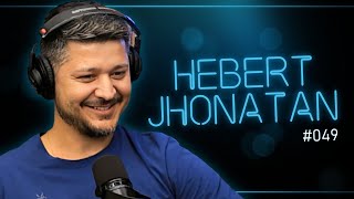 Hebert Jhonatan  PodTech Podcast 49 [upl. by Heaps]