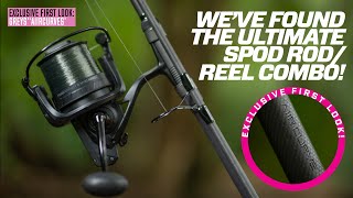 EXCLUSIVE First Look at Greys NEW Aiircurve Carp Rods [upl. by Yasui]