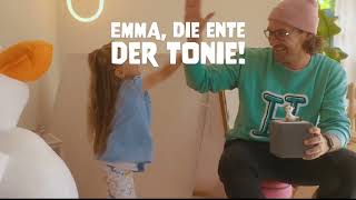 OUT NOW Emma die Ente als TONIE 🐣 🎶 [upl. by Ruenhcs84]