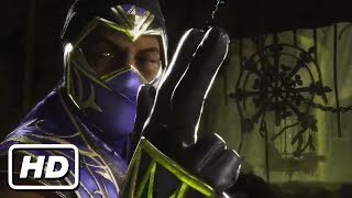 Mortal Kombat 11 Ultimate  Official Rain Story Trailer Kombat Pack 2 [upl. by Ecirpac]