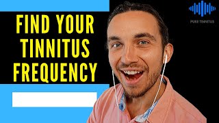 5 Minute Guide to Match Your Tinnitus Frequency  Free Tinnitus Test [upl. by Norrabal]